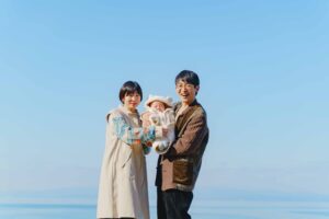 とまり木のような場をつくりたい